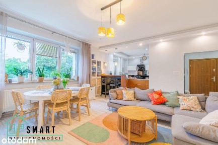 78 m² | 2. ostatnie piętro | ul. Wolności | 15 m²