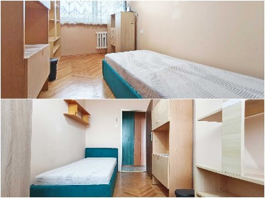Mieszkanie 2 pok., 47 m2, ul. Dworcowa