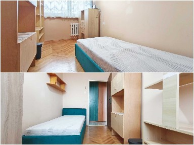 Mieszkanie 2 pok., 47 m2, ul. Dworcowa
