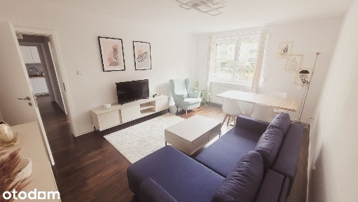 2 pokoje | 52,28 m²| parter | balkon | po remoncie | garaż opcjonalnie
