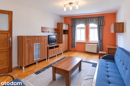 Przestrzeń do życia i pracy - 2 pokoje blisko centrum