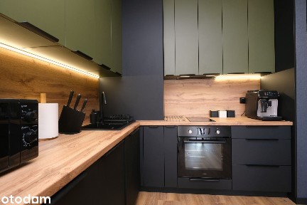 Luksusowy apartament 38 m²- miejsce parkingowe w cenie!