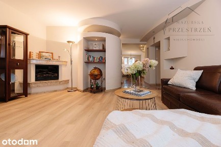 Przestronne mieszkanie Baranki Ełk - I piętro 73m²