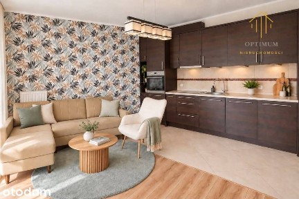 3 pokoje | 55,27 m² | zamknięte osiedle I balkon