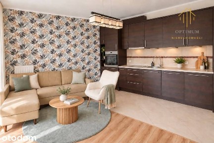 3 pokoje | 55,27 m² | zamknięte osiedle I balkon
