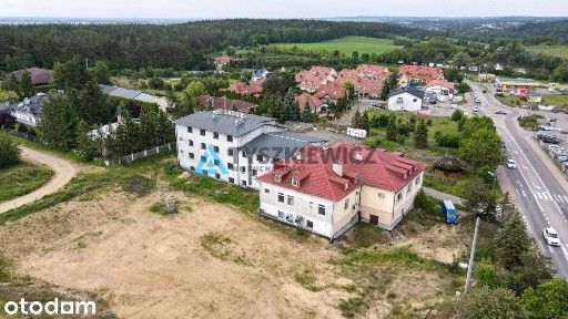 Straszyn - działka mieszkaniowo usługowa