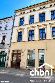 Lokal usługowy na parterze z witryną - centrum Chojnic