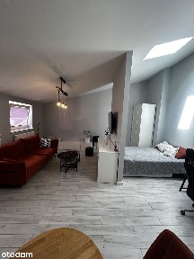 Mieszkanie 47m2 w stylu loftowym