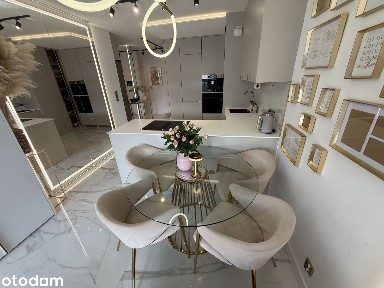 Ekskluzywny apartament 63 m² | Premium | Garaż | Klimatyzacja | Ursus