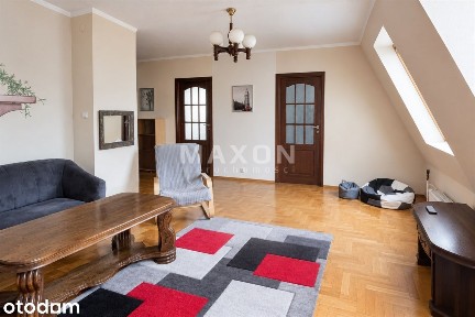 130,8 m² | 4 sypialnie | 2 poziomy | balkon | Wola