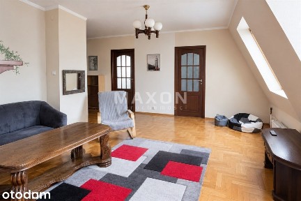 130,8 m² | 4 sypialnie | 2 poziomy | balkon | Wola