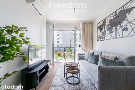 Nowe, studio, Kierbedzia, balkon, garaż