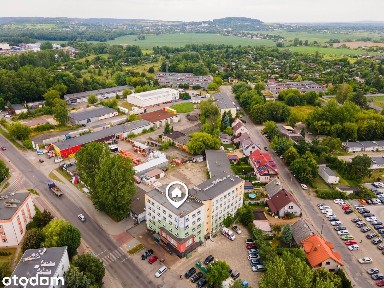 Biura na wynajem lub budynek na sprzedaż! Dobra lokalizacja!