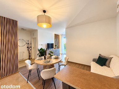 Mieszkanie, 53 m², Dzierżoniów