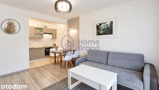 Mieszkanie 2-pokojowe 44,5 m² | Garaż | Jagodno