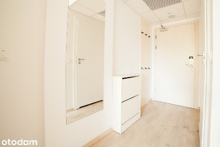 Nowoczesna kawalerka w centrum miasta