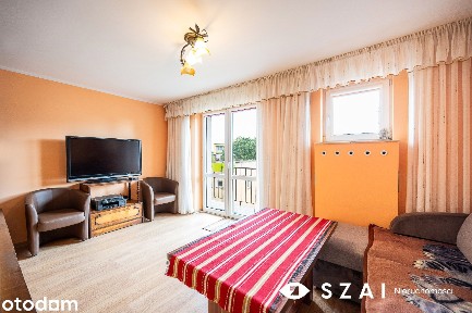 Mieszkanie | 2 pokoje | Oddzielna kuchnia | ul. Krasickiego