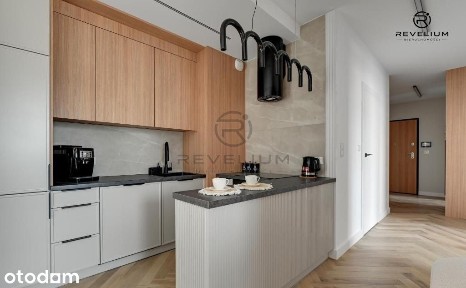 Apartament Z Sauna | 4 Pokoje | Horizon