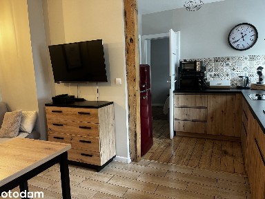 Apartament przy Plaży Brzeźno