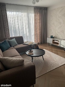 Nowe komfortowe dwupokojowe mieszkanie
