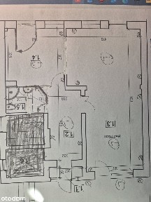 Lokal usługowy na parterze z parkingiem
