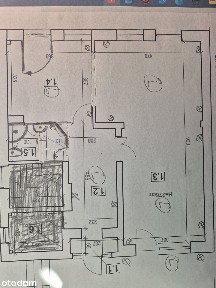 Lokal usługowy na parterze z parkingiem