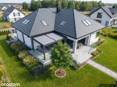 Dom 230 m2 przy Zalewie Chechło | Piła Kościelecka | ok 16 arów