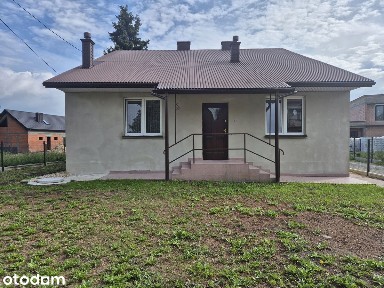 Dom w okolicy Niepołomic
