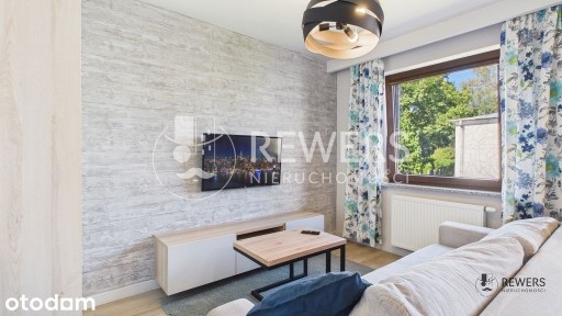 Nowoczesna mieszkanie 32,5 m² w miasteczku akademi