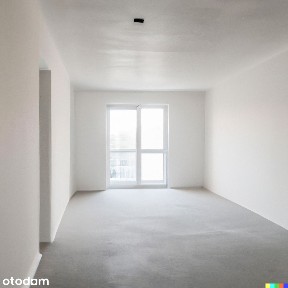 Duży Balkon - Widok na Centrum - Harmonogram 20/80 - Garaż Podziemny