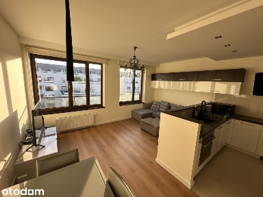 Dwupoziomowe 64 m2, Sikorskiego, Klimatyzacja