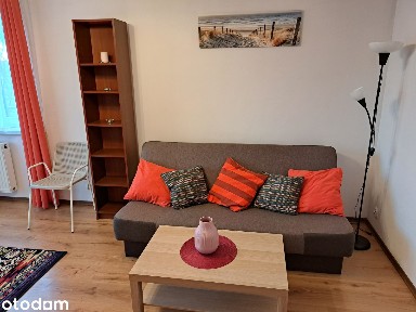 Do wynajęcia 2 pok. mieszkanie - 45 m2 Os. Ukryte Pragnienia Krowodrza