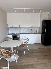 Stylowe mieszkanie z balkonem w Krakowie