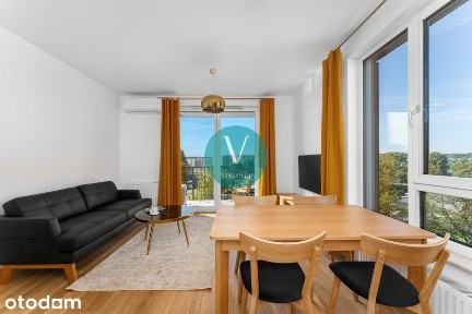 2 pok. z widokiem na Kopiec Krakusa 42 m2
