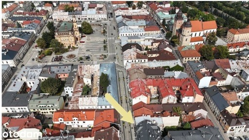 Lokal ul. Jagiellońska z witryną