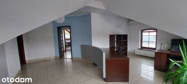 Lokal Biurowy 60 m2 + Parking strzeżony BRZESKO