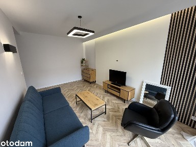 Apartament do wynajęcia w centrum Częstochowy, 46 m2, 2 piętro