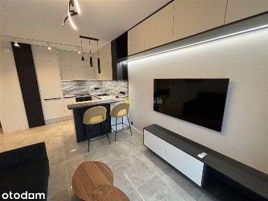 Mieszkanie, 55 m², Katowice