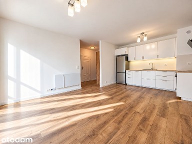 2 pokojowe/balkon/Luboń