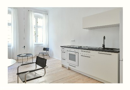 Stylowe 2-pok mieszkanie | Bauhaus | Łazarz, ul. Graniczna