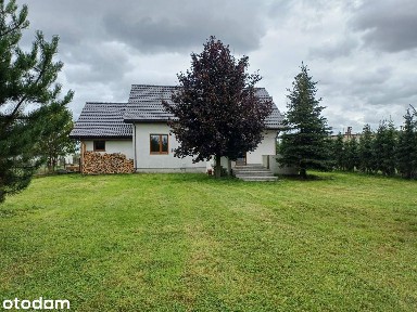 Wynajmę klimatyczny parter domu z ogrodem i tarasem