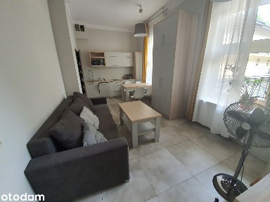 Kawalerka w sercu Podgórza| 20,71 m² |ul. Limanowskiego| Bez prowizji