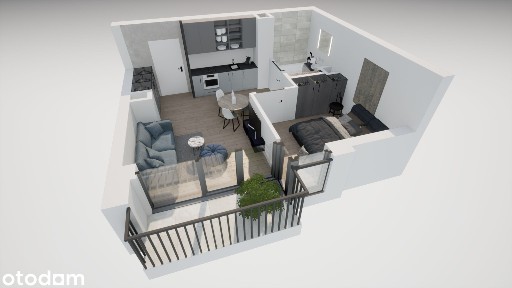 Odbierz klucze w 2026| Rose Park | Pogodno | strefa SPA