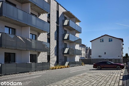 Apartament - Port Mielno Panorama 36 m2, parter - WYKOŃCZONY