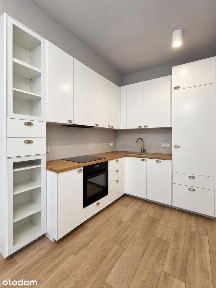 2 pok. apartament na 1 piętrze, Dąbie