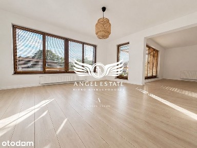 Penthouse z tarasem Park Kasprowicza