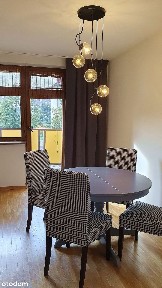 Mieszkanie do wynajęcia na Pogodnie z balkonem