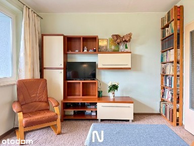 Przestronne mieszkanie 64m² w samym sercu Retkini
