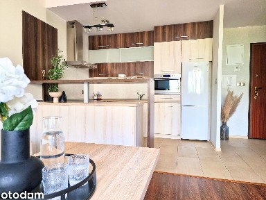 Przestronne 2-pok. mieszkanie 45 m², Klimzowiec I Nowe budownictwo