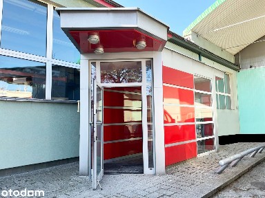 Magazyn/HALA produkcyjna, 6m wys Bielsko, parking TIR, brama poziom 0
